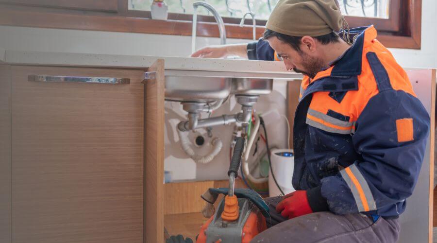 Professional sink repair in Dazey, ND